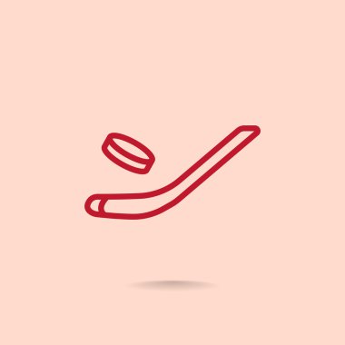 buz hokeyi için sopa