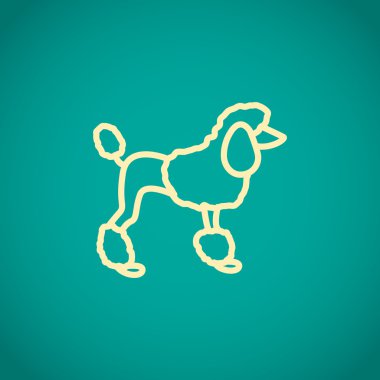 Fransız kaniş simgesi