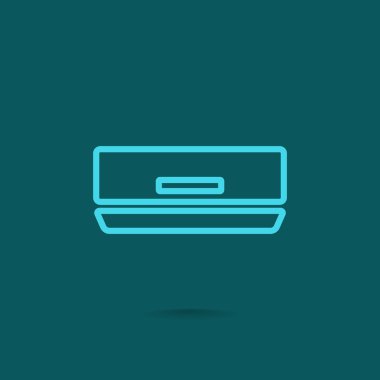 Klima hattı simgesi