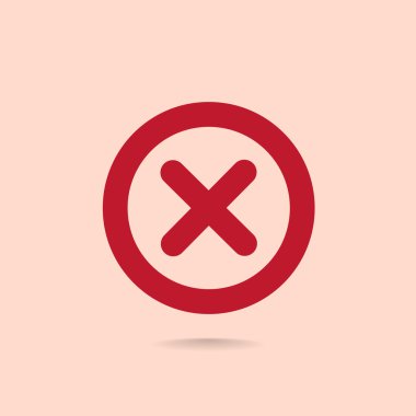 Yanlış web işareti