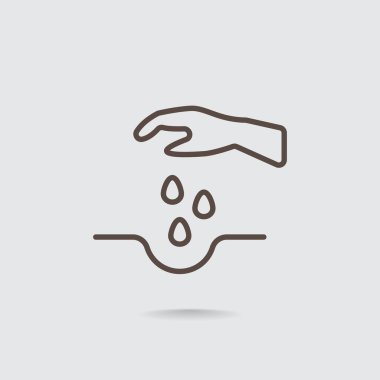 Ekim tohumlar simgesi