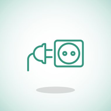 prize ve soket simgesi