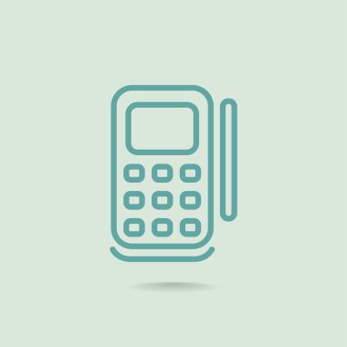 Cep Telefonu Simgesi