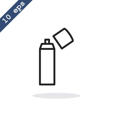 sprey olabilir simgesi