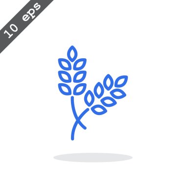 kulakları buğday simgesinin