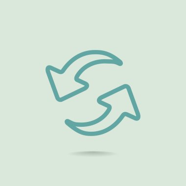 Yenileme veya simgesini yeniden yükleme