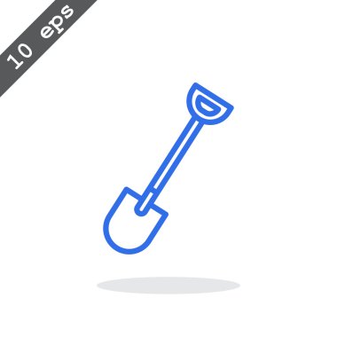 maça veya simge kürek