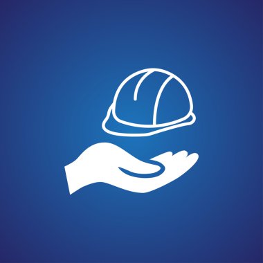 yapıların kask simgesi