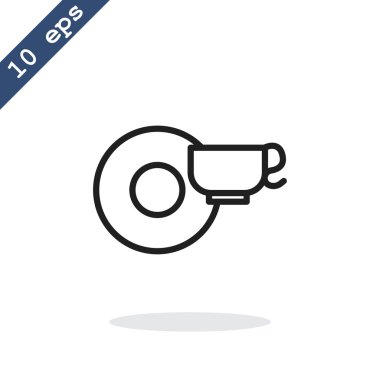 kahve fincanı simgesi