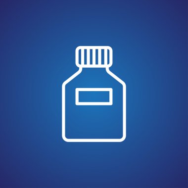 Plastik şişe simgesi