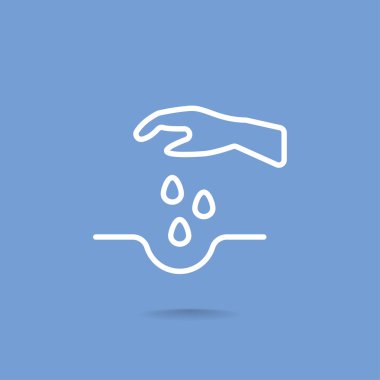 Ekim tohumlar simgesi