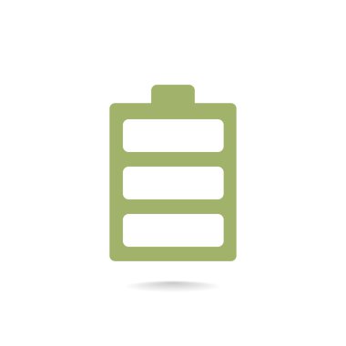 pil veya akü simgesi