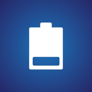 pil veya akü simgesi