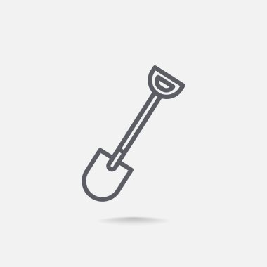 maça veya simge kürek