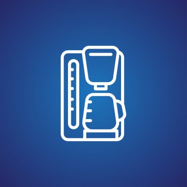 kahve makinesi simgesi