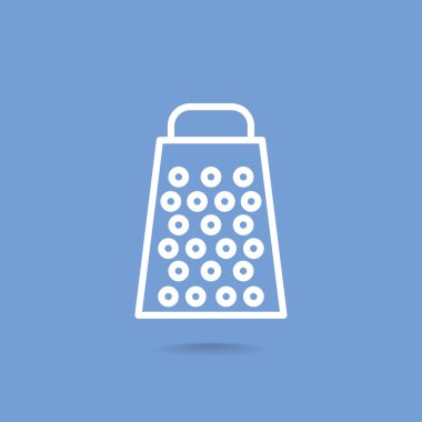 Peynir rende simgesi