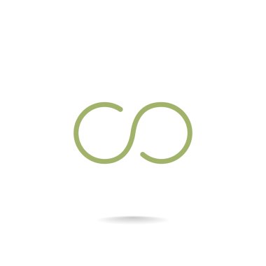 sonsuzluk işareti simgesi