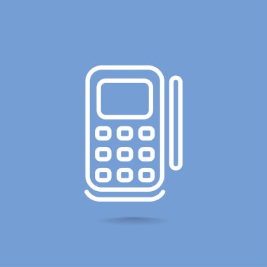 Cep Telefonu Simgesi