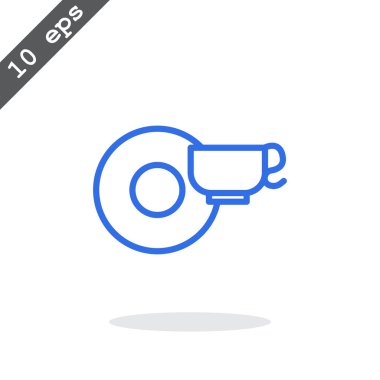 kahve fincanı simgesi