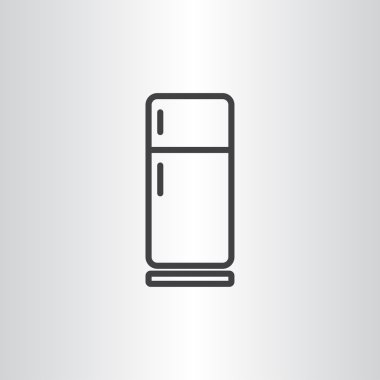 mutfak buzdolabı simgesi