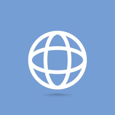 Dünya Küre simgesi