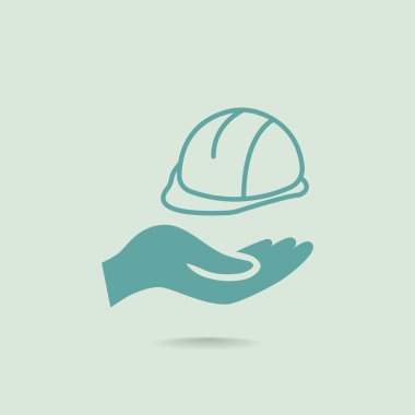 yapıların kask simgesi