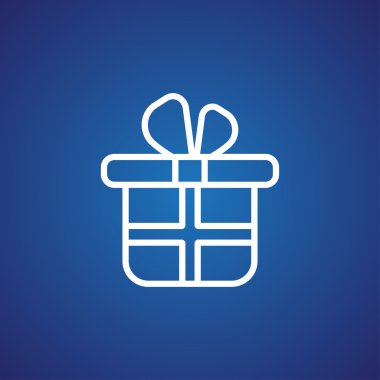hediye kutusu simgesi
