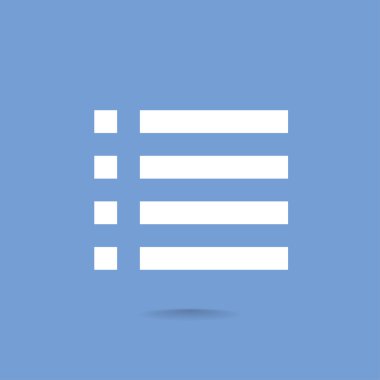 Liste Simgesini Kontrol Et.