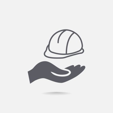 yapıların kask simgesi