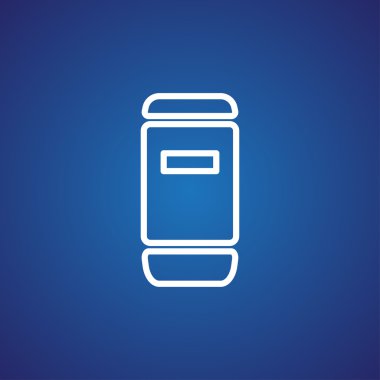 yiyecek kabı simgesi