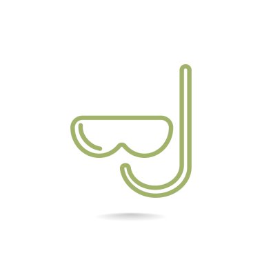 Dalgıç araçlar simgesi