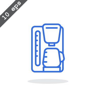 kahve makinesi simgesi