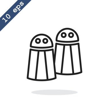 tuz ve biber simgesi