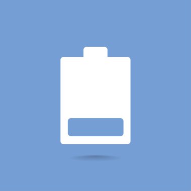 pil veya akü simgesi