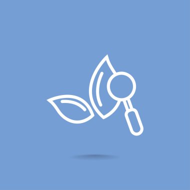 Botanik bilim simgesi