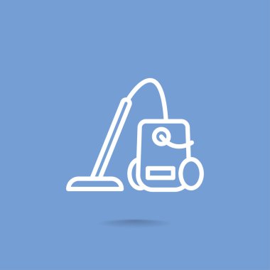 elektrik süpürgesi simgesi