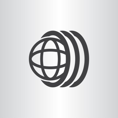 araba lastikleri ve simge