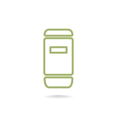 yiyecek kabı simgesi