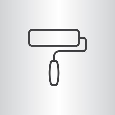 boya silindiri simgesi