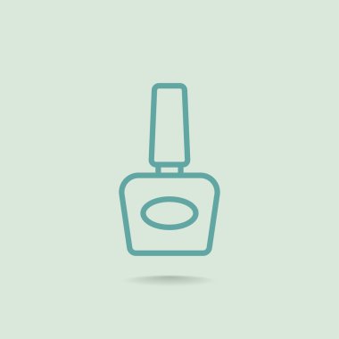  boş kozmetik şablonları simgesi