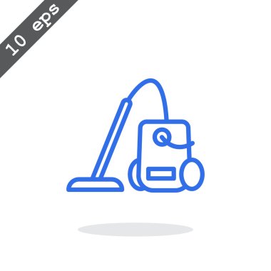 elektrik süpürgesi simgesi