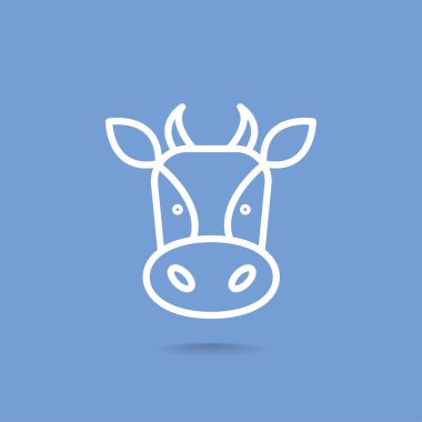süt ineği simgesi
