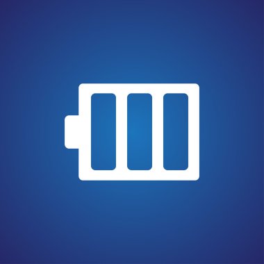 pil veya akü simgesi