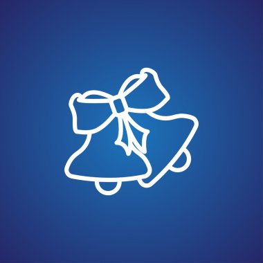 Noel çanları simgesi