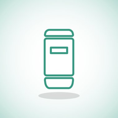 yiyecek kabı simgesi