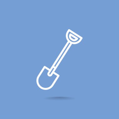 maça veya simge kürek