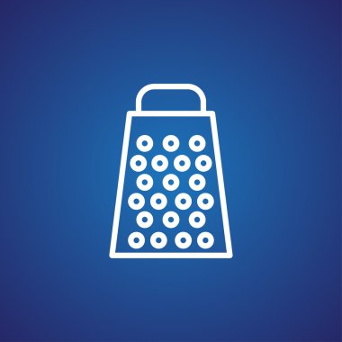 Peynir rende simgesi