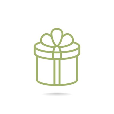 hediye kutusu simgesi