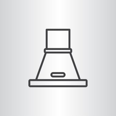 mutfak extractor simgesi