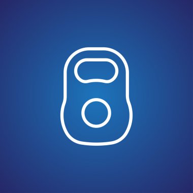 Spor ağırlık simgesi